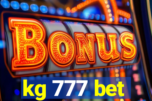 kg 777 bet